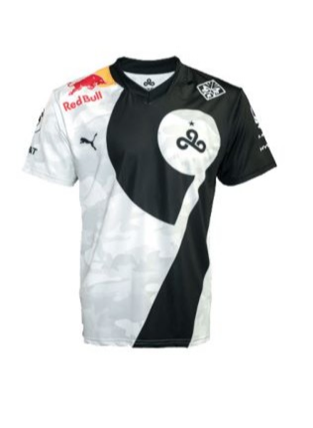 Cloud 9 Camo 2018 Jersey