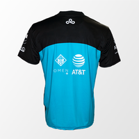 Cloud 9 2018 Jersey