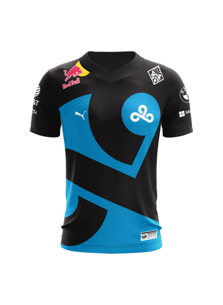 Cloud 9 2018 Jersey