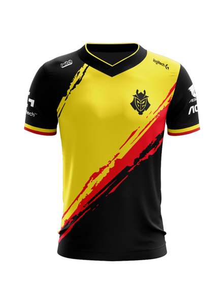 G2 2018 Belgium Jersey
