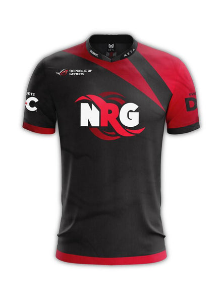 NRG 2018 Jersey