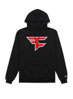 Faze Clan Hoodie Black